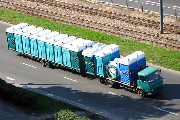 Portable Toilet Options We Offer in Farmland, IN